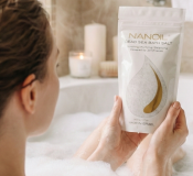 nanoil αλατα νεκρασ θαλασσασ