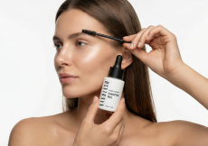 nanolash καστορέλαιο για βλεφαρίδεσ