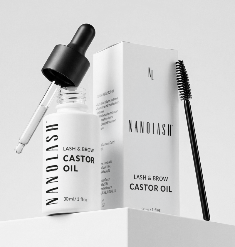 το καλυτερο βιολογικο καστορελαιο nanolash